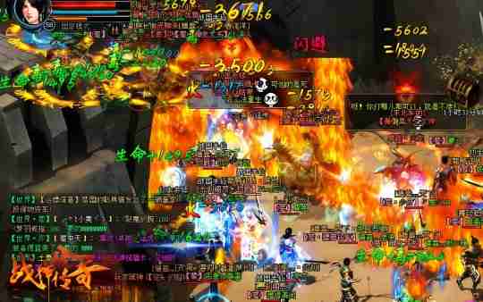 《战神传奇》2月27日新服【绝世无双】预创建今日下午14:00火爆开启, 经典皇城跨世代玩法重磅回归