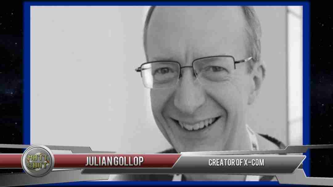 幽浮创始人Julian Gollop表达重返系列意愿，探索游戏设计新领域