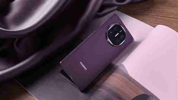 中国年度最畅销折叠屏手机榜单:华为Mate X5独占28.1% 遥遥领先