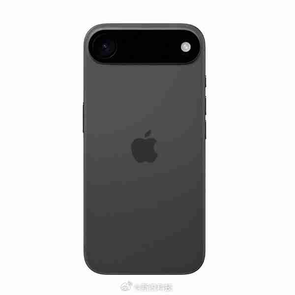 你的下一款丑手机!iPhone 17被吐槽设计杂乱无章