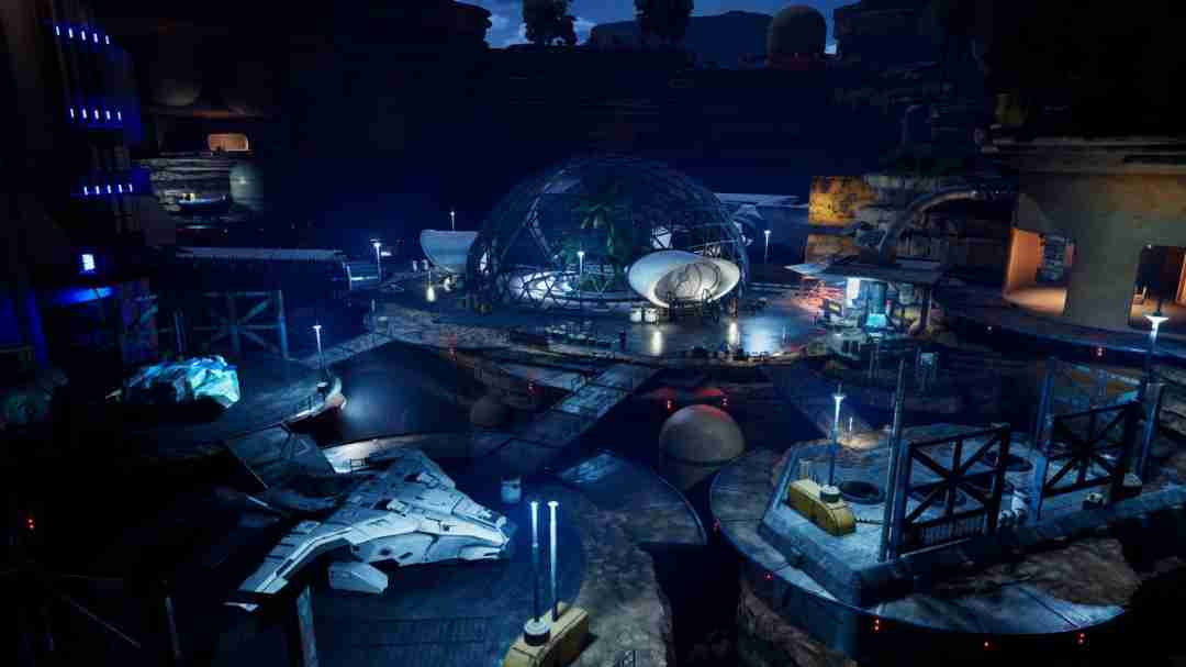 Rocket Squad:团队合作射击游戏带你拯救宇宙