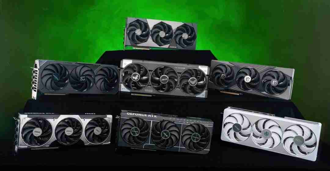 RTX 5070 Ti完整性能曝光！5080快17%性价比最高！