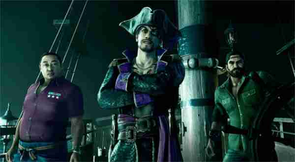 《如龙8外传：夏威夷海盗》M站79分 最值得玩的系列外传