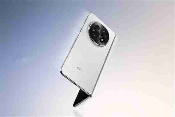 OPPO Find N5能远程控制苹果Mac电脑:折叠屏秒变生产力工具