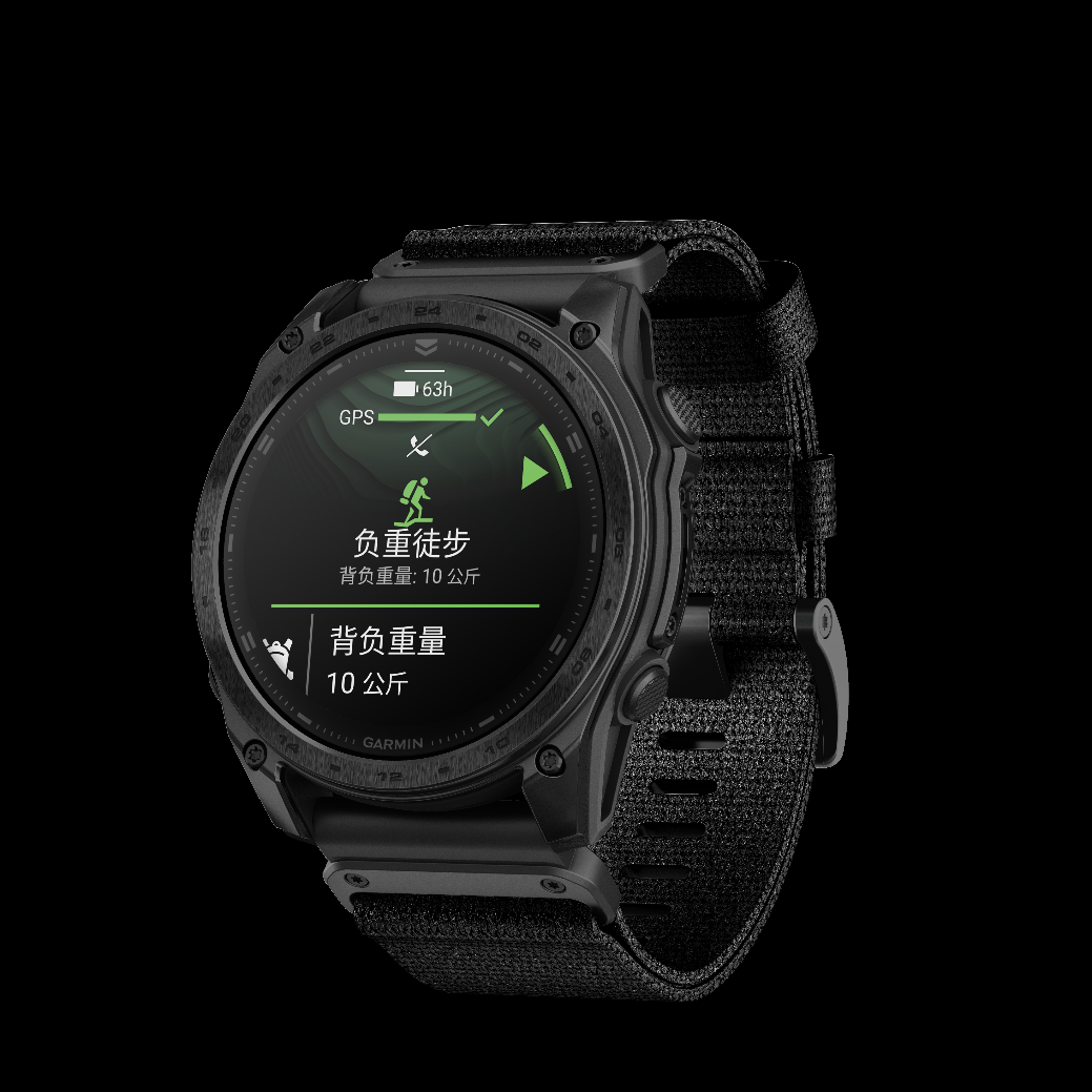 为使命而生，Garmin泰铁时tactix 8 全能战术户外运动手表全新上市