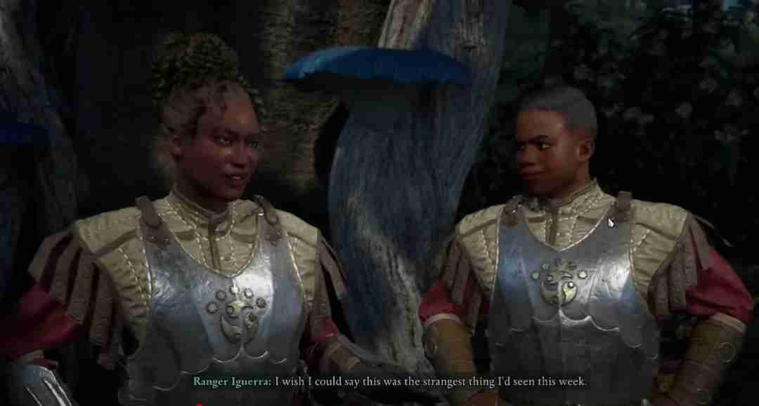 宣誓NPC设计争议:游戏行业审美与文化的碰撞