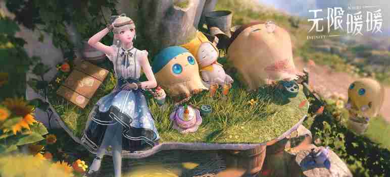 《无限暖暖》怨怨残布高效获取全攻略,四步解锁隐藏素材