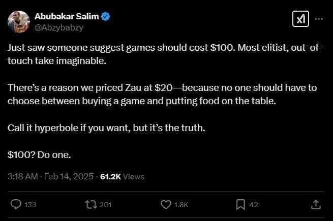 游戏价格争议:质量与价值的平衡点在哪里?