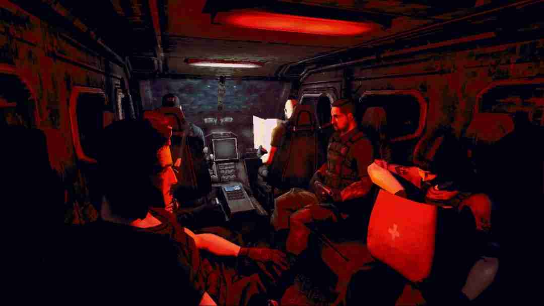 Flesh Made Fear:经典生存恐怖的现代演绎