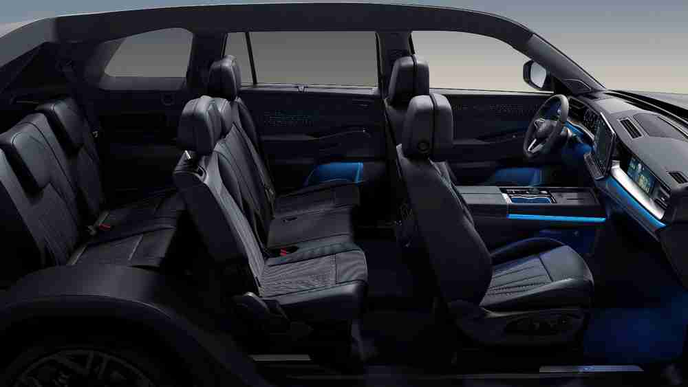 上汽大众途昂 Pro亮相,搭载第五代EA888发动机