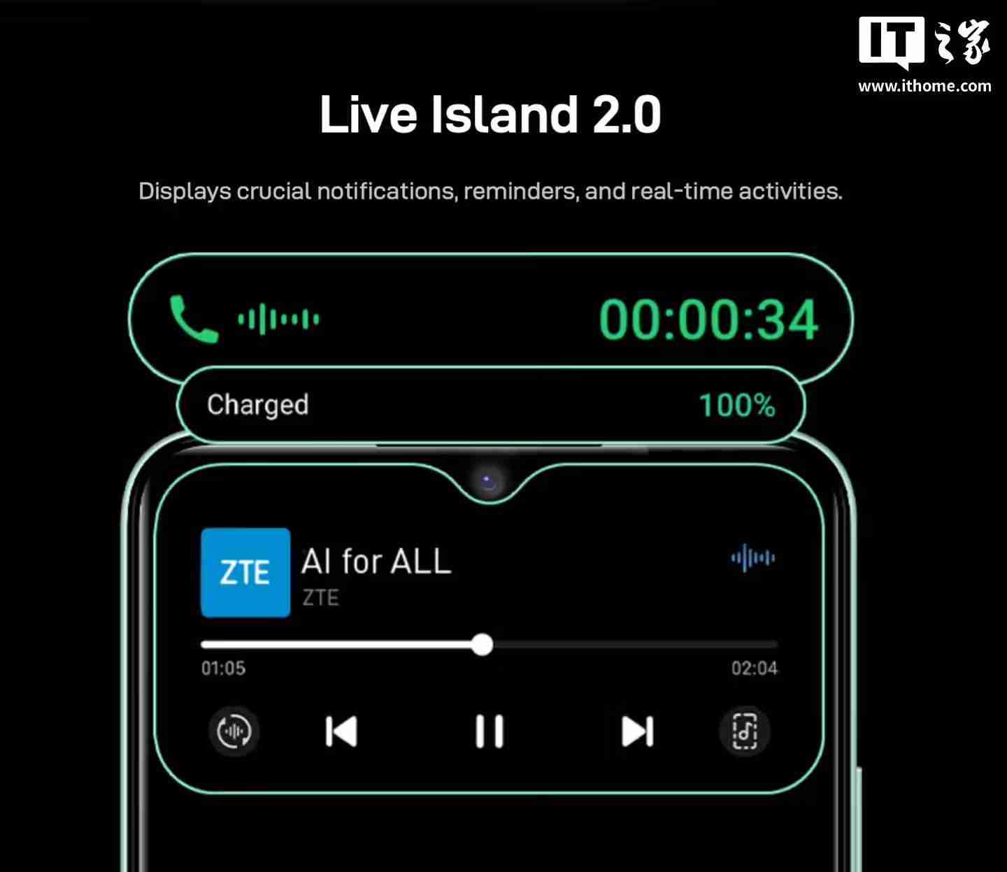 中兴海外官网上架努比亚Blade V70 Max手机