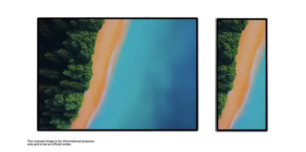 三星新款三折叠屏手机尺寸曝光:预计今年第三季度发布