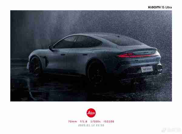 博主直呼小米15 Ultra影像解析力很恐怖:细节封神