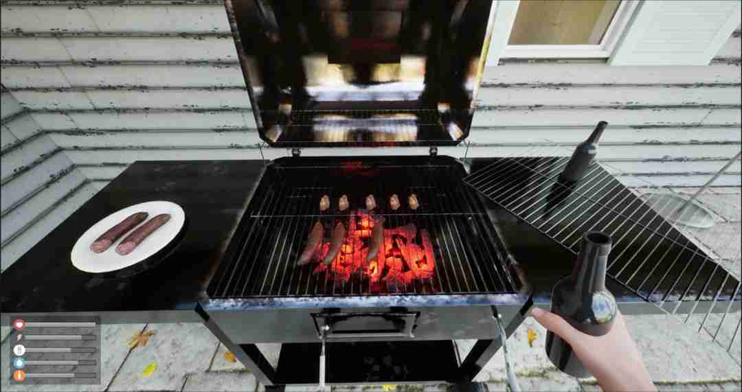 醉汉模拟器:探索另类生活的全新模拟游戏