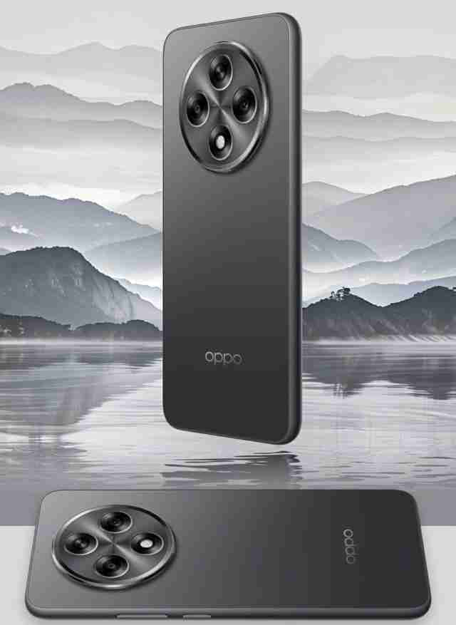 OPPO A3i Plus手机亮相:主打“抗摔耐磨”,2月14日发布