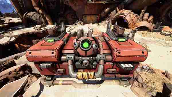 《无主之地4》9月23日正式发售!混乱夺宝冒险射击