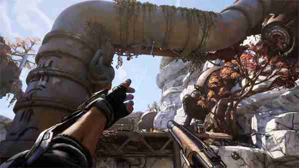 《无主之地4》9月23日正式发售!混乱夺宝冒险射击