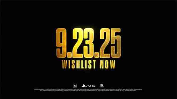 《无主之地4》9月23日正式发售!混乱夺宝冒险射击