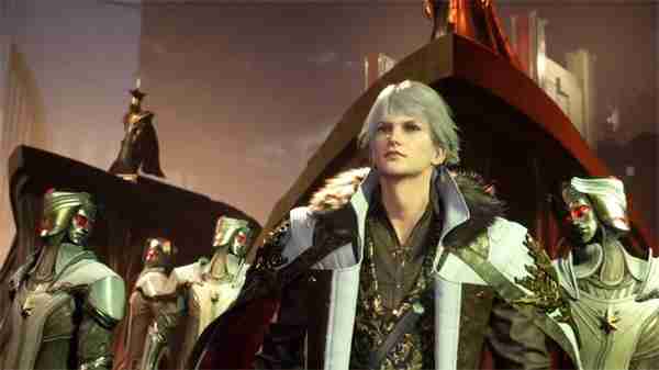 国产动作游戏《失落之魂》宣布5月30日正式发售!