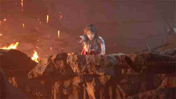 国产动作游戏《失落之魂》宣布5月30日正式发售!