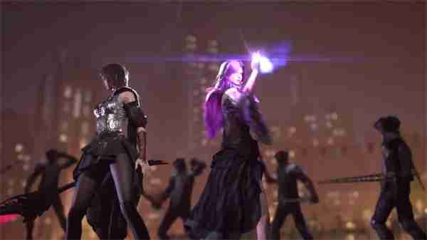 国产动作游戏《失落之魂》宣布5月30日正式发售!