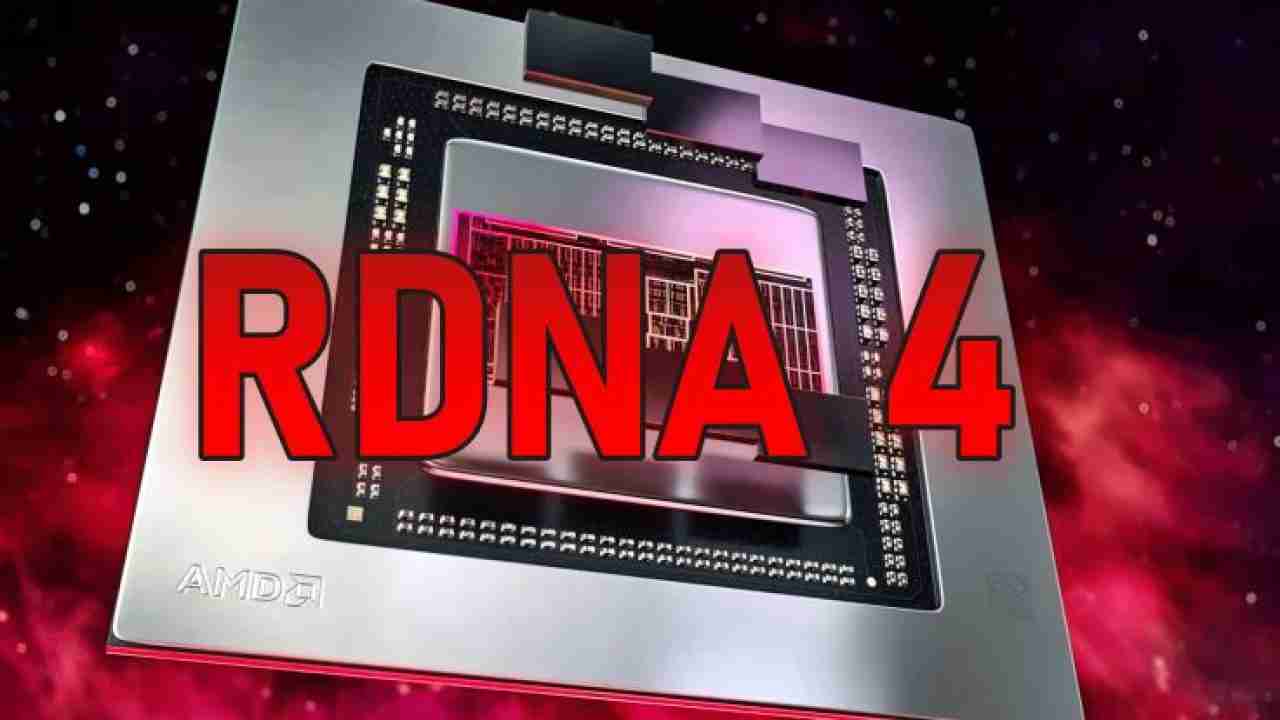 AMD确认3月初推出全新RDNA4显卡:光追性能大提升!