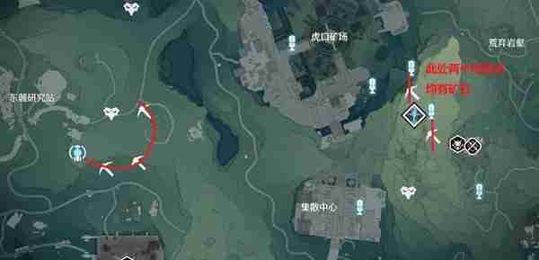 《鸣潮》矿石作用及最优采集路线指南