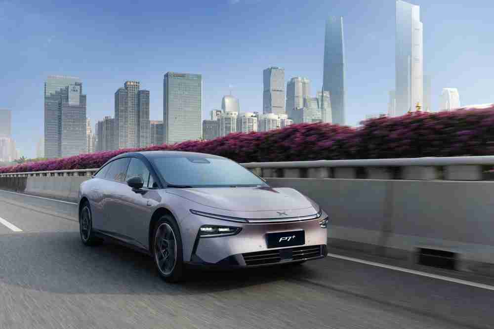 小鹏P7+用户洞察报告：30,350台月交付量背后的