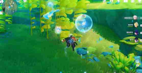 《原神》4.3秘宝迷踪第二天宝藏位置及获取方法指南