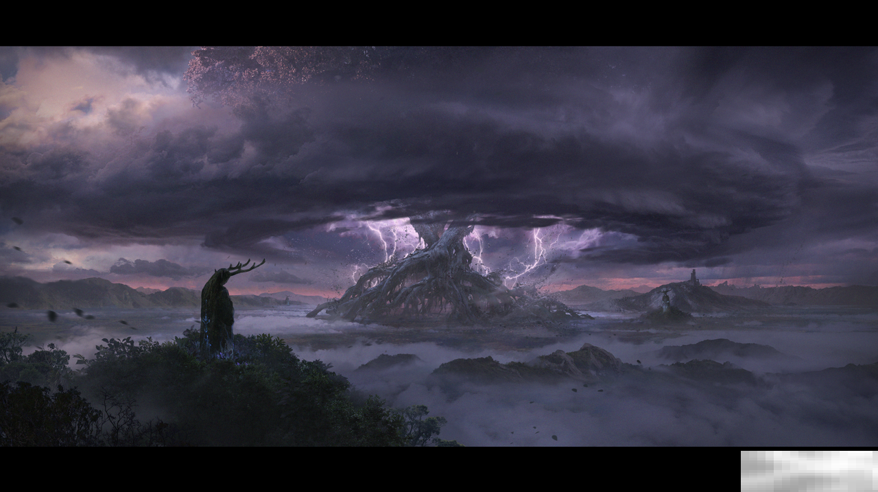 D&D玩家狂喜，国产西幻精神续作已经诞生！让20面骰骰出一切吧