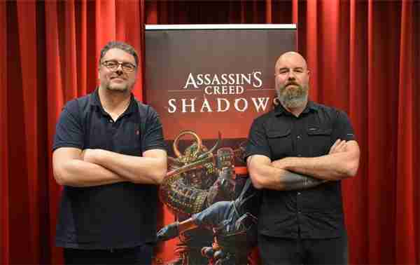 《刺客信条：影》双主角占比：核心内容可选任意角色