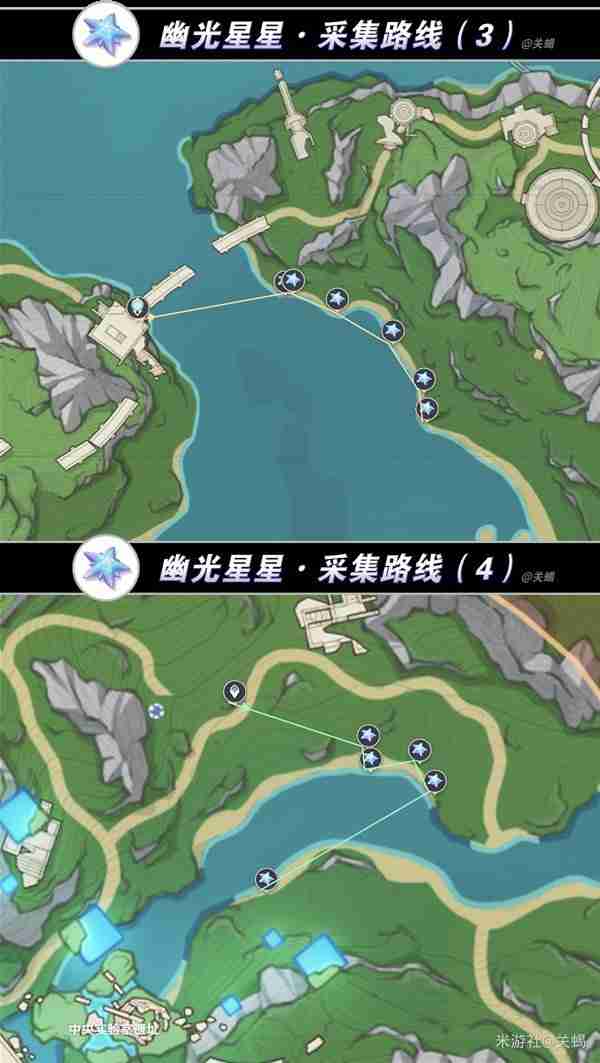 《原神》克洛琳德突破材料位置以及采集线路推荐