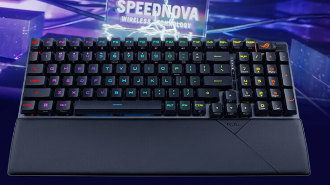 2024外设年度大盘点,这些键盘闭眼买就对了~