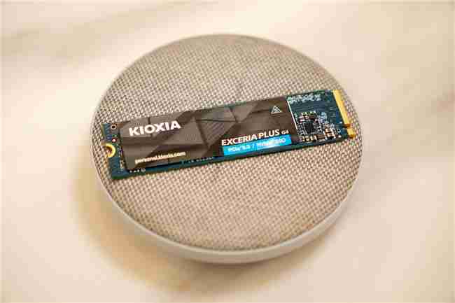 铠侠EXCERIA PLUS G4(VD10)PCIe5.0固态硬盘评测:超大缓存不掉速,控温效果奇佳的PCIe 5.0固态!