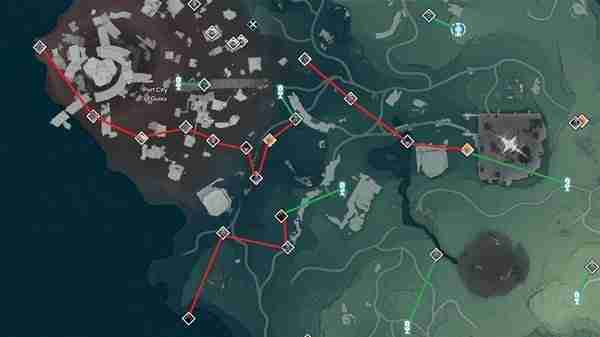 《鸣潮》全属性锄地线路分享