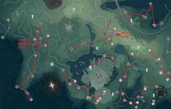 《鸣潮》全属性锄地线路分享