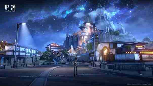 《鸣潮》全球上线，超3000万预约玩家挤爆服务器