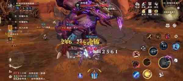 《塔瑞斯世界》吞噬者打法攻略说明