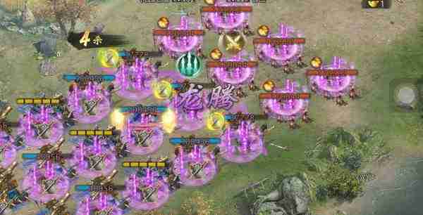 《攻城掠地》218副本快速通关技巧指南