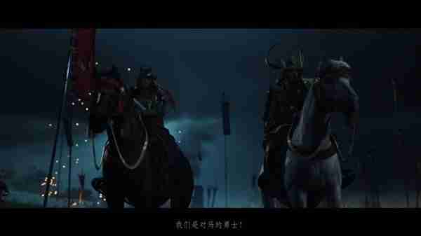 《对马岛之魂》背景故事说明-对马岛之魂游戏介绍