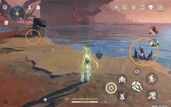 《鸣潮》紫珊瑚点位分享-《鸣潮》紫珊瑚采集线路指南