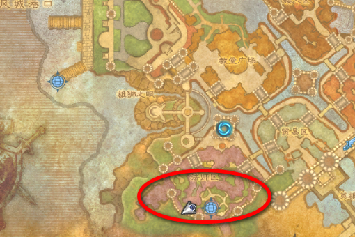 《魔兽世界》永恒之眼在什么地方-永恒之眼入口位置介绍