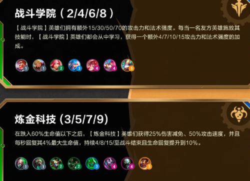 金铲铲之战双城传赛季玩法介绍