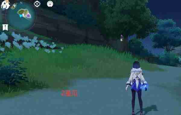 《原神》堇瓜点位分享-堇瓜采集线路推荐