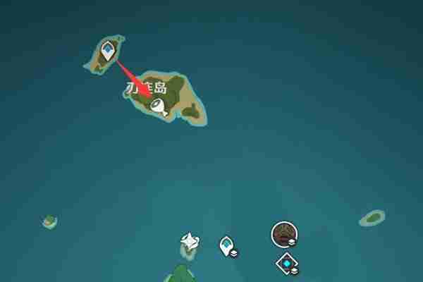 《原神》堇瓜点位分享-堇瓜采集线路推荐