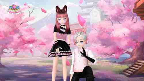 《劲舞团》浪漫之约，爱意璀璨