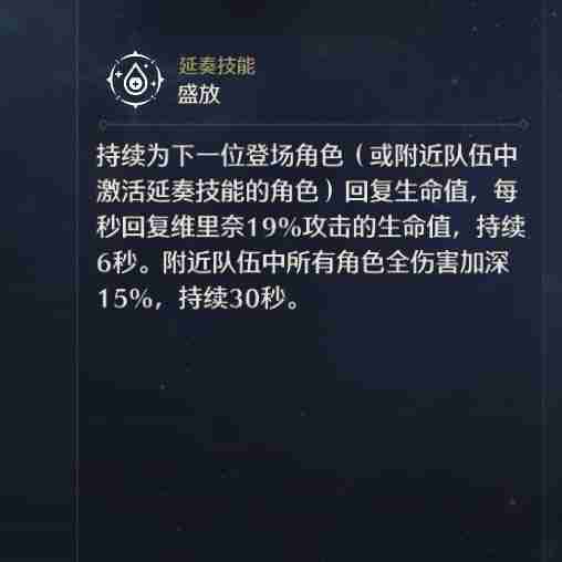 《鸣潮》安可共鸣回路与出装配队