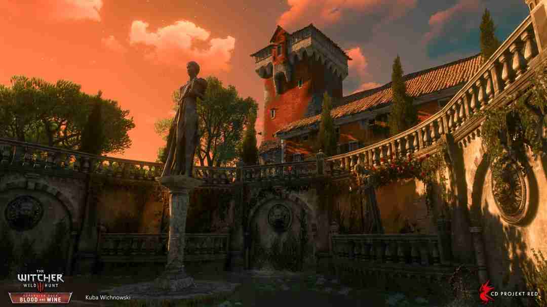 巫师4迎来资深美工：Jakub Wichnowski的回归之路