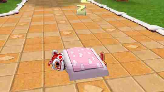 睡眠质量很重要 《希望OL》有多少不同的床铺