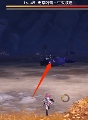 鸣潮无常凶鹭声骸获取方式以及信息介绍